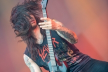 Death Angel @ Hellfest (Clisson) - 23 juin 2019