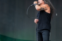 Death Angel @ Hellfest (Clisson) - 23 juin 2019