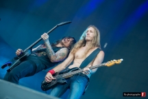 Death Angel @ Hellfest (Clisson) - 23 juin 2019