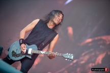 Death Angel @ Hellfest (Clisson) - 23 juin 2019