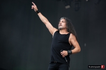 Death Angel @ Hellfest (Clisson) - 23 juin 2019
