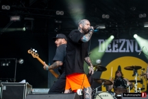 Deez Nuts @ Hellfest XV (Clisson) - 19 juin 2022