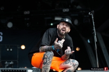 Deez Nuts @ Hellfest XV (Clisson) - 19 juin 2022