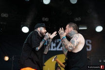 Deez Nuts @ Hellfest XV (Clisson) - 19 juin 2022