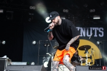 Deez Nuts @ Hellfest XV (Clisson) - 19 juin 2022