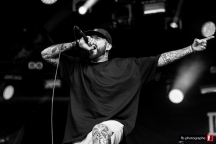 Deez Nuts @ Hellfest XV (Clisson) - 19 juin 2022