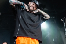 Deez Nuts @ Hellfest XV (Clisson) - 19 juin 2022