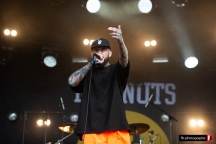 Deez Nuts @ Hellfest XV (Clisson) - 19 juin 2022