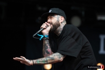 Deez Nuts @ Hellfest XV (Clisson) - 19 juin 2022