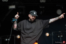 Deez Nuts @ Hellfest XV (Clisson) - 19 juin 2022