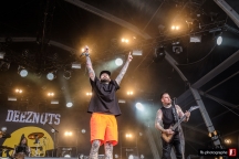 Deez Nuts @ Hellfest XV (Clisson) - 19 juin 2022