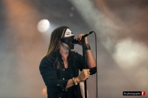 Deliverence @ Hellfest XV (Clisson) - 19 juin 2022