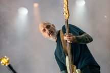 Deliverence @ Hellfest XV (Clisson) - 19 juin 2022