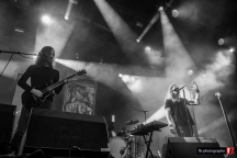 Deliverence @ Hellfest XV (Clisson) - 19 juin 2022