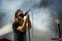 Deliverence @ Hellfest XV (Clisson) - 19 juin 2022