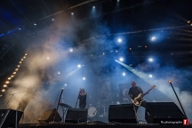 Deliverence @ Hellfest XV (Clisson) - 19 juin 2022