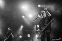 Devin Townsend @ Hellfest XV (Clisson) - 19 juin 2022