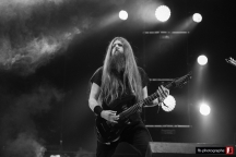 Devin Townsend @ Hellfest XV (Clisson) - 19 juin 2022