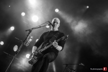 Devin Townsend @ Hellfest XV (Clisson) - 19 juin 2022