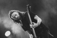 Devin Townsend @ Hellfest XV (Clisson) - 19 juin 2022