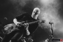 Devin Townsend @ Hellfest XV (Clisson) - 19 juin 2022