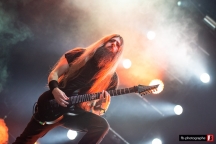 Devin Townsend @ Hellfest XV (Clisson) - 19 juin 2022