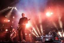 Devin Townsend @ Hellfest XV (Clisson) - 19 juin 2022