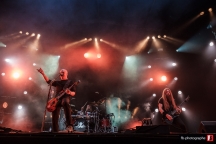 Devin Townsend @ Hellfest XV (Clisson) - 19 juin 2022