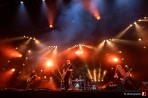 Devin Townsend @ Hellfest XV (Clisson) - 19 juin 2022