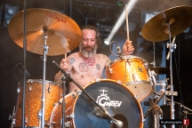 Dopethrone @ Hellfest (Clisson) - 22 juin 2018