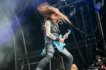 Doro @ Hellfest XV (Clisson) - 19 juin 2022