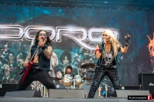 Doro @ Hellfest XV (Clisson) - 19 juin 2022