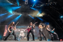 Doro @ Hellfest XV (Clisson) - 19 juin 2022