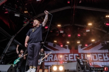 Dragged Under @ Hellfest XV (Clisson) - 23 juin 2022