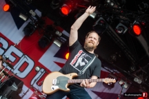 Dragged Under @ Hellfest XV (Clisson) - 23 juin 2022
