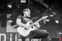 Dragged Under @ Hellfest XV (Clisson) - 23 juin 2022