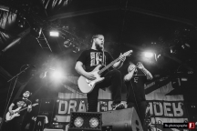 Dragged Under @ Hellfest XV (Clisson) - 23 juin 2022