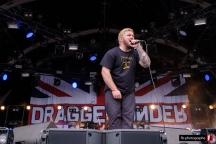 Dragged Under @ Hellfest XV (Clisson) - 23 juin 2022