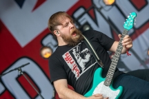Dragged Under @ Hellfest XV (Clisson) - 23 juin 2022