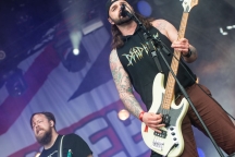 Dragged Under @ Hellfest XV (Clisson) - 23 juin 2022