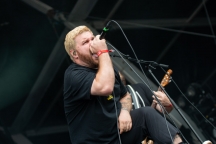 Dragged Under @ Hellfest XV (Clisson) - 23 juin 2022