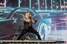 Dragonforce @ Hellfest XV (Clisson) - 24 juin 2022