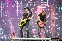 Dragonforce @ Hellfest XV (Clisson) - 24 juin 2022