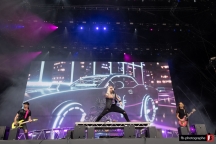 Dragonforce @ Hellfest XV (Clisson) - 24 juin 2022