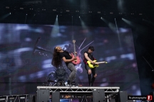 Dragonforce @ Hellfest XV (Clisson) - 24 juin 2022