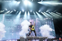 Dragonforce @ Hellfest XV (Clisson) - 24 juin 2022