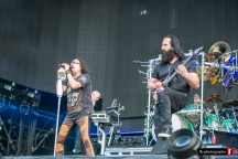 Dream Theater @ Hellfest (Clisson) - 21 juin 2019