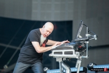 Dream Theater @ Hellfest (Clisson) - 21 juin 2019