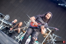 Dream Theater @ Hellfest (Clisson) - 21 juin 2019
