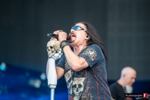 Dream Theater @ Hellfest (Clisson) - 21 juin 2019